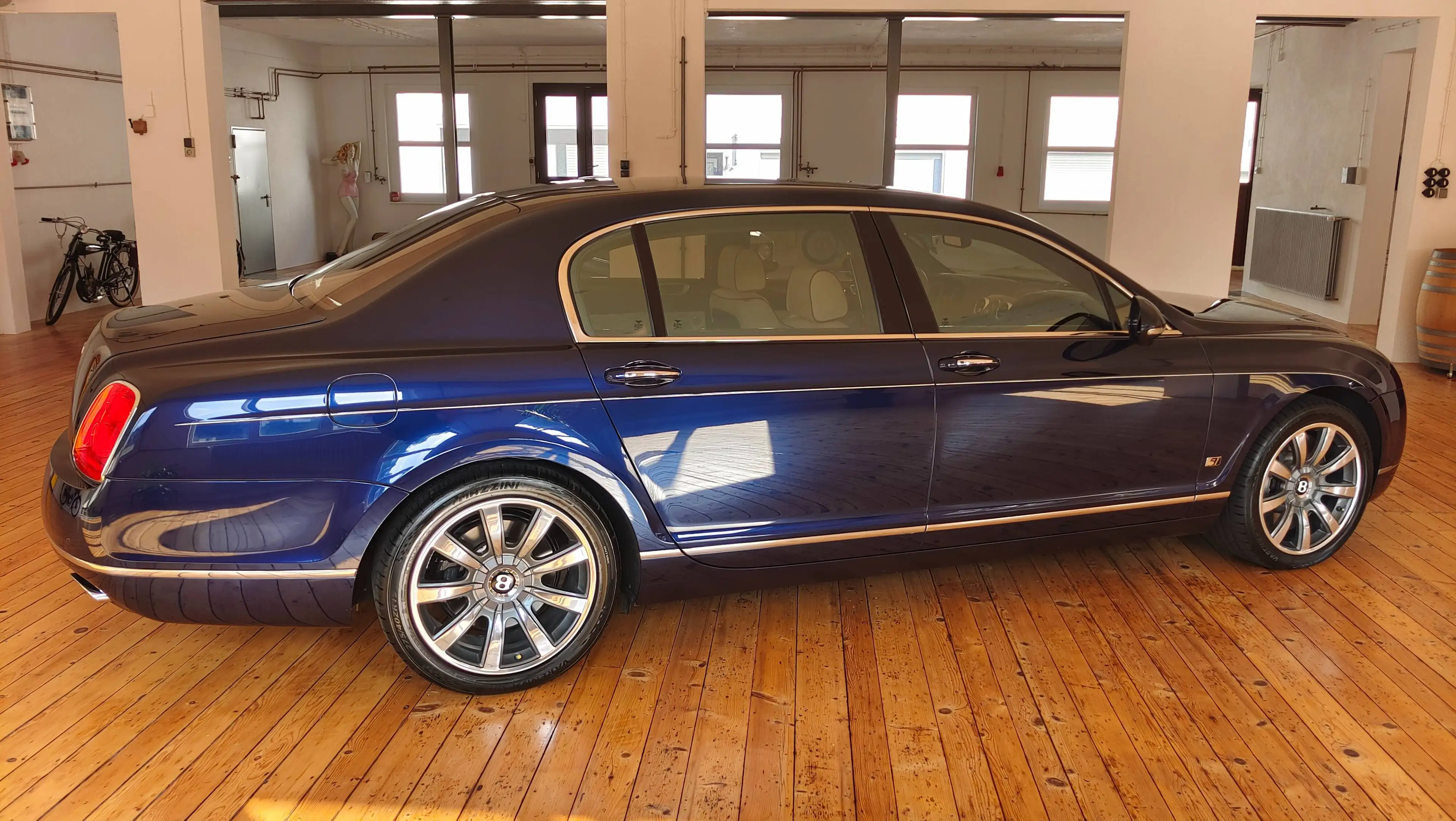 Bentley Flying Spur Continental Flying Spur Series 51 — photo 3