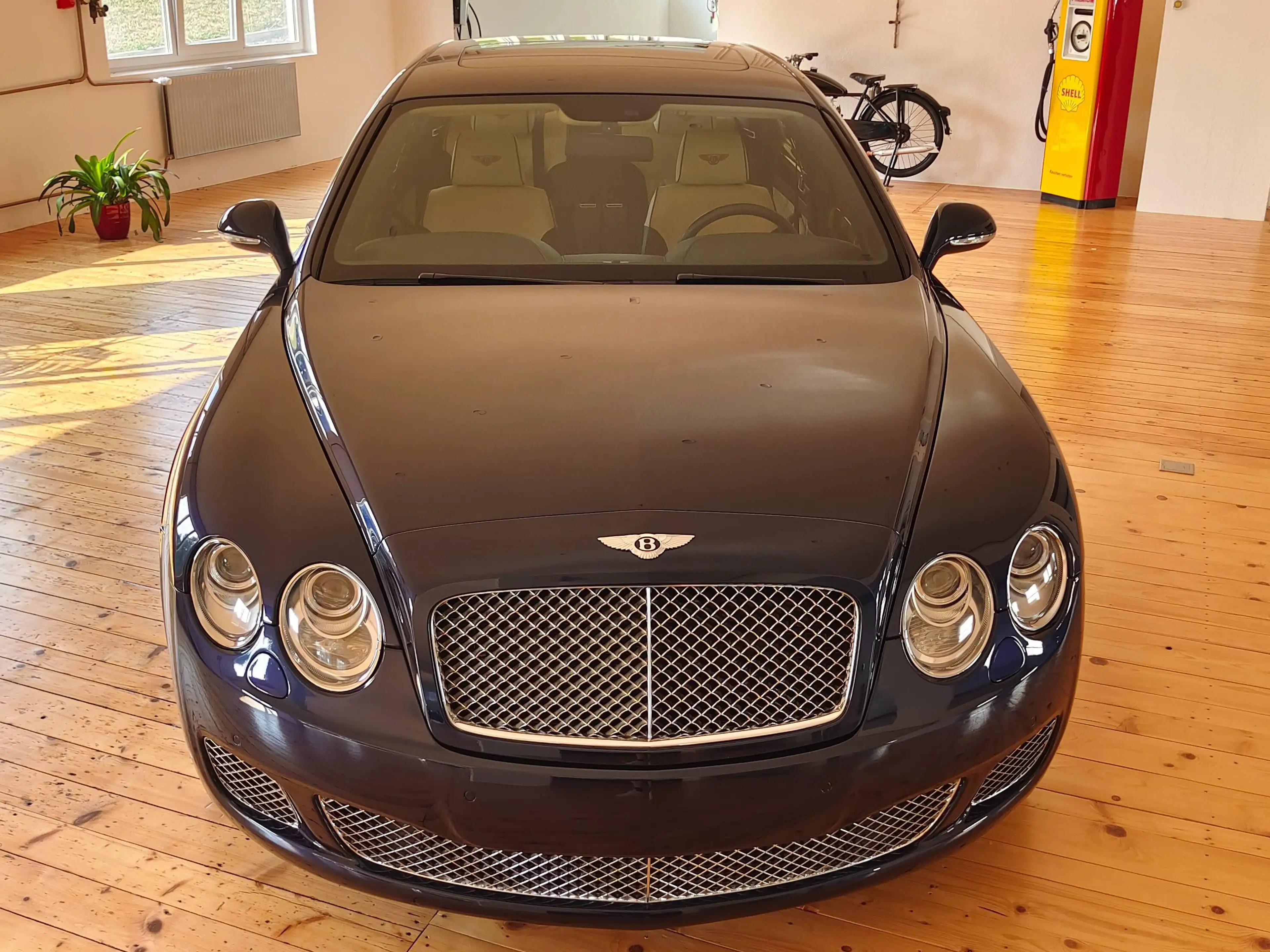 Bentley Flying Spur Continental Flying Spur Series 51 — photo 13