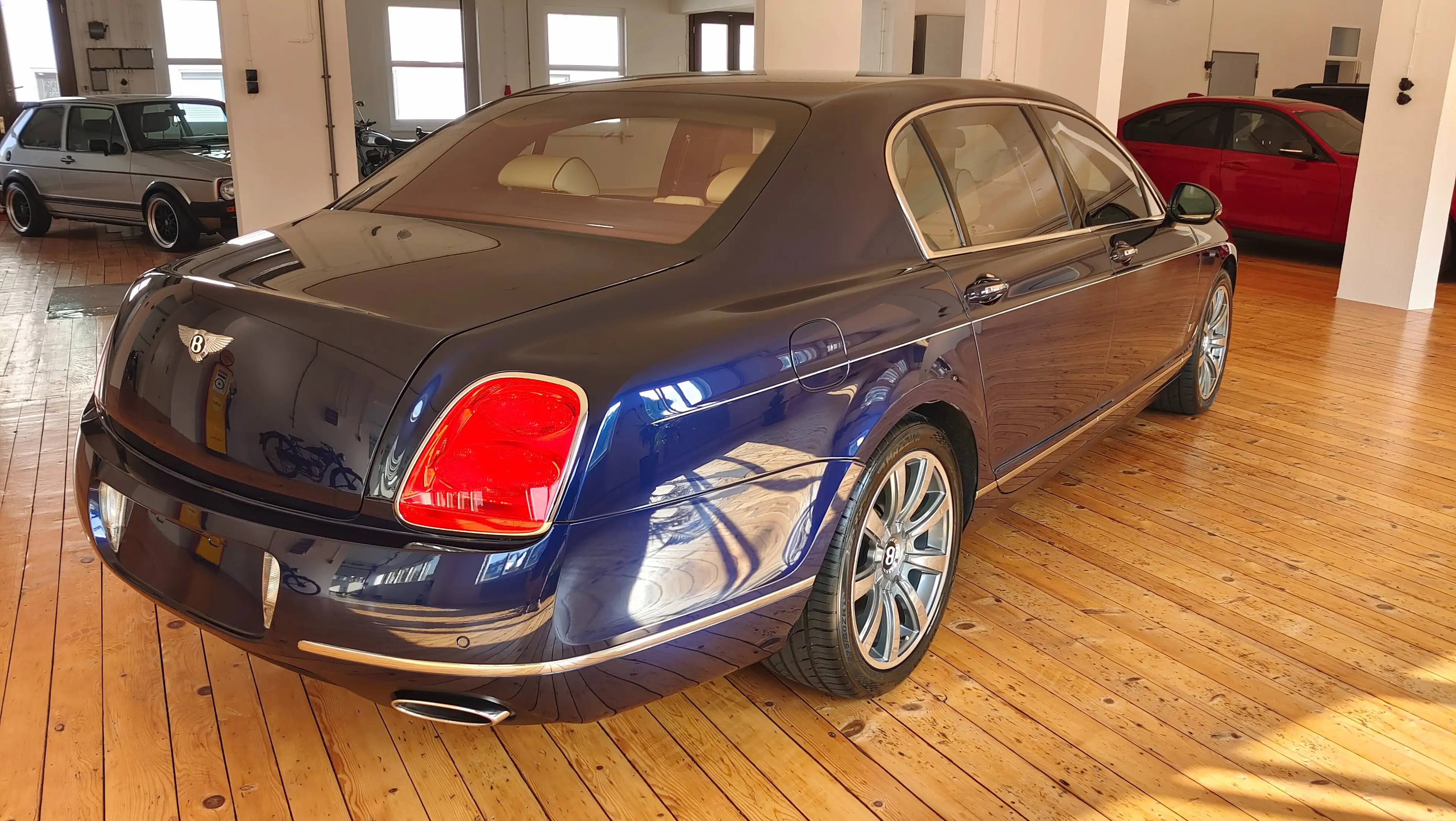 Bentley Flying Spur Continental Flying Spur Series 51 — photo 4