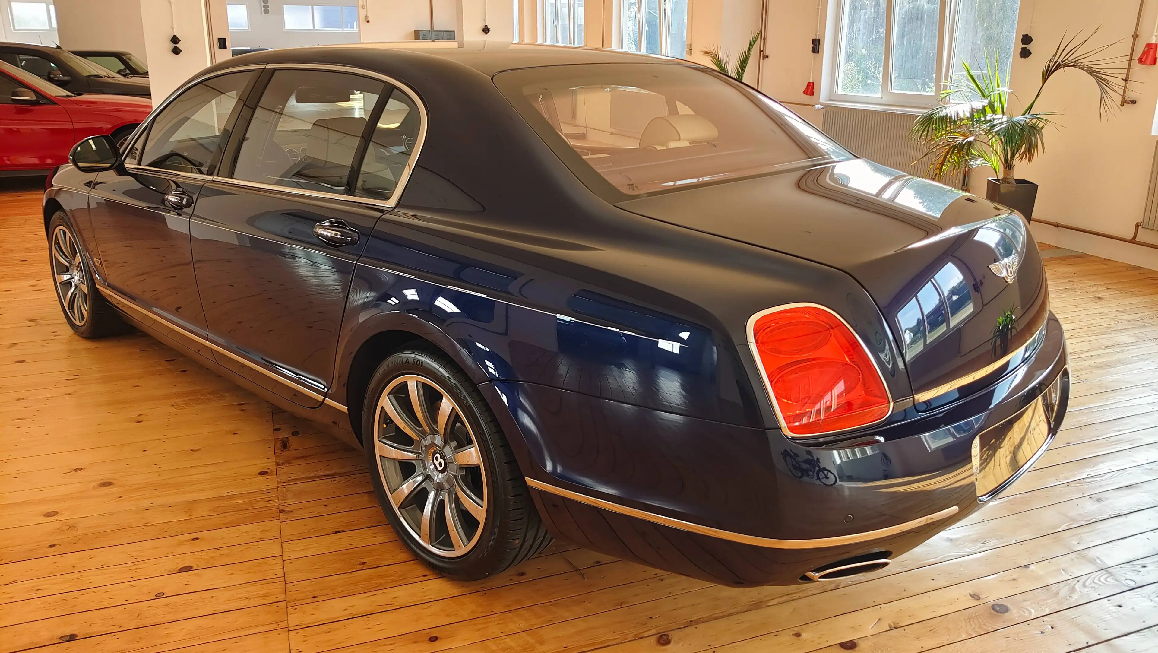 Bentley Flying Spur Continental Flying Spur Series 51 — photo 7