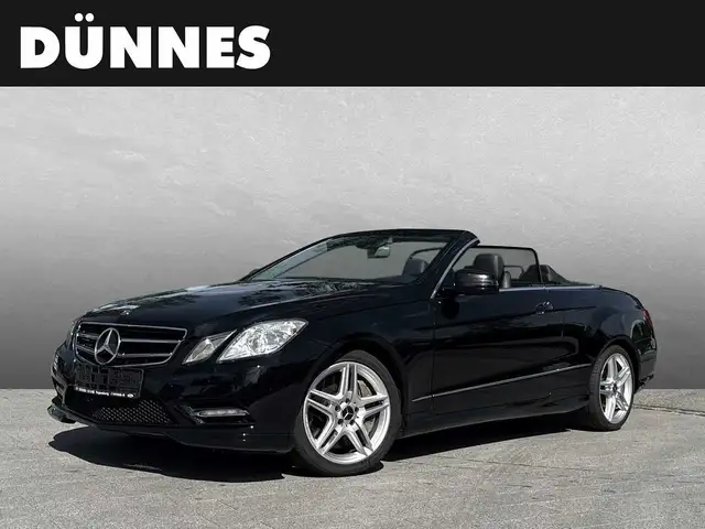Mercedes-Benz E 500 Cabrio 7G-TRONIC