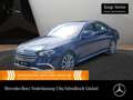 Mercedes-Benz E 300 e 4M EXCLUSIVE+AHK+MULTIBEAM+FAHRASS+KAMERA Blau - thumbnail 1