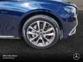 Mercedes-Benz E 300 e 4M EXCLUSIVE+AHK+MULTIBEAM+FAHRASS+KAMERA Blau - thumbnail 6