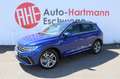 Volkswagen Tiguan 2.0 TDI R-Line 4M DSG LED Navi Ahk Rfk IQ Blau - thumbnail 1