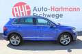 Volkswagen Tiguan 2.0 TDI R-Line 4M DSG LED Navi Ahk Rfk IQ Blau - thumbnail 3