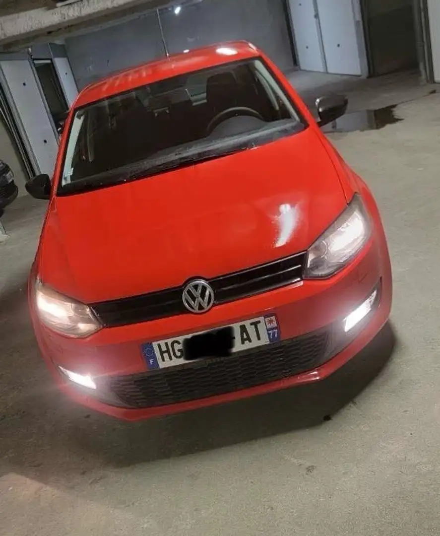 Volkswagen Polo 1.2 60 Trendline - Siège Chauffants - 1
