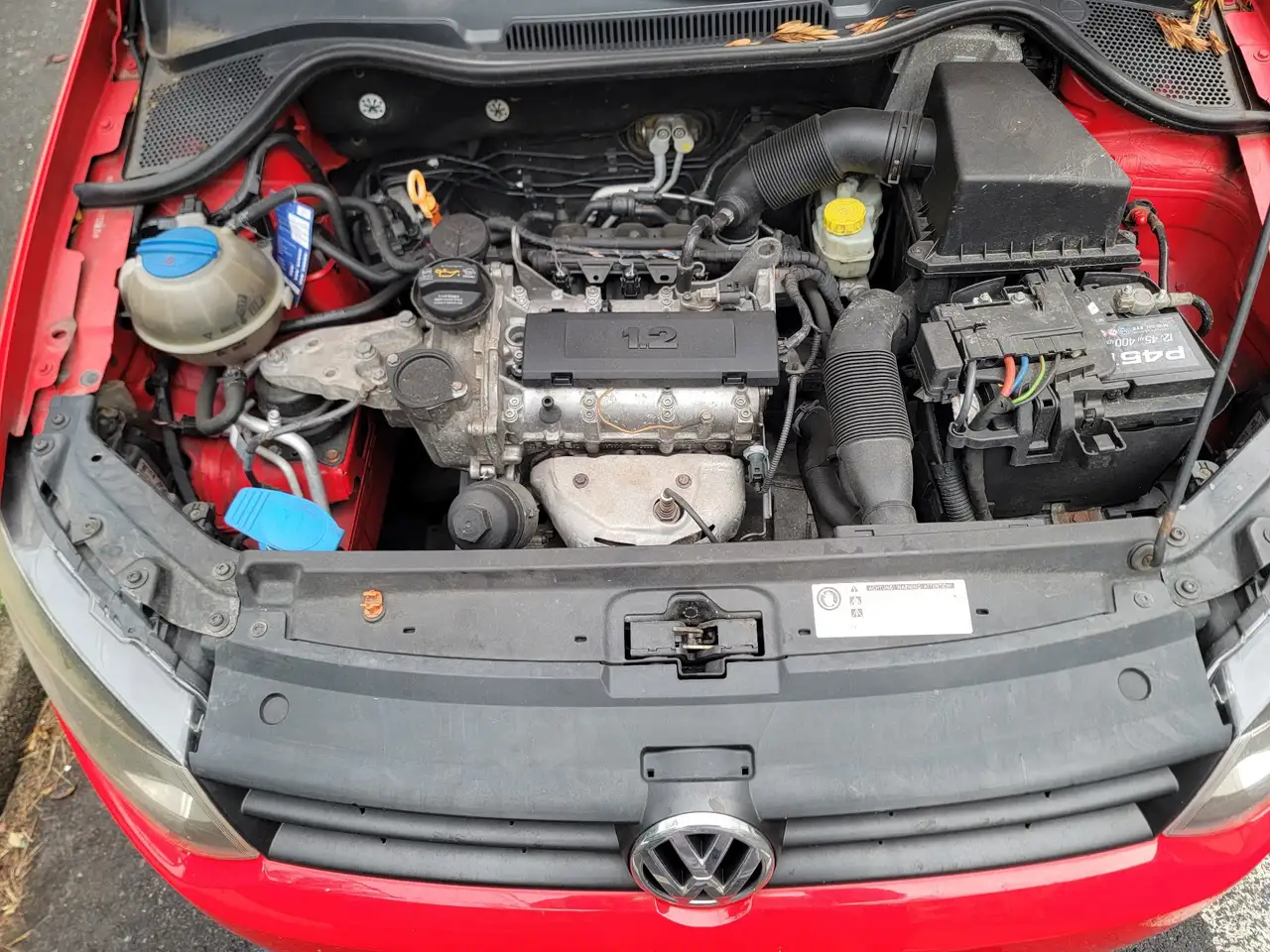 Volkswagen Polo 1.2 60 Trendline - SiÃ¨ge Chauffants