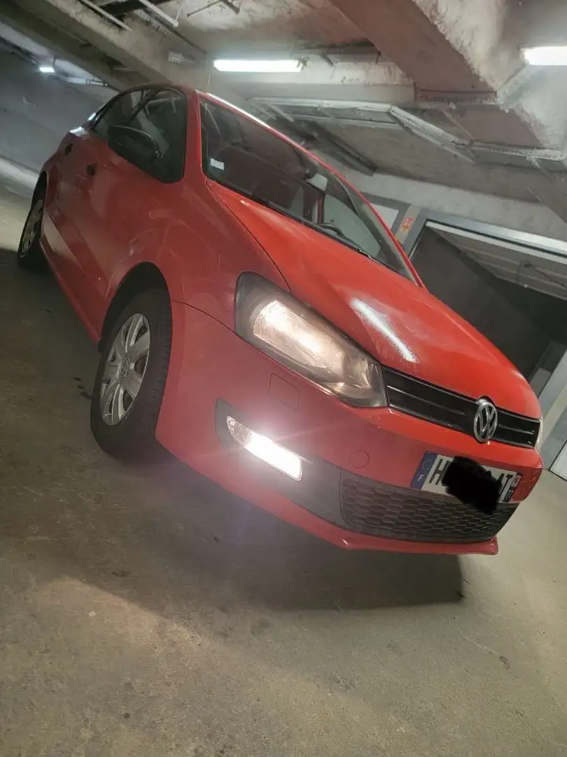 Volkswagen Polo 1.2 60 Trendline - Siège Chauffants - 2
