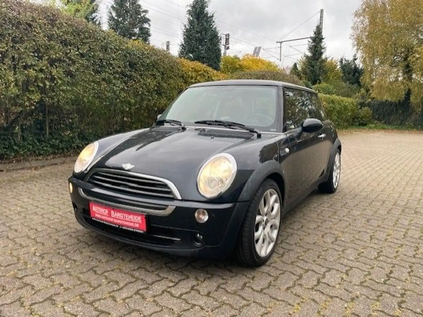 MINI One Mini One/1,6L Motor Negro - 1