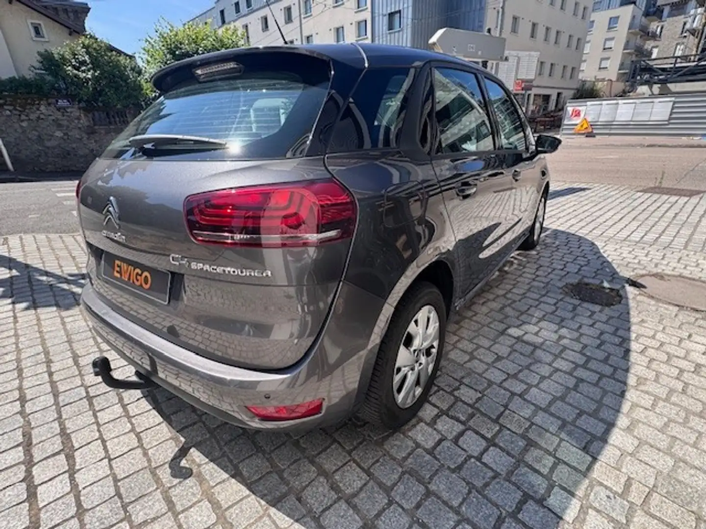 Citroen C4 SpaceTourer 1.5 BLUEHDI 130 FEEL EAT BVA START-STOP - 2