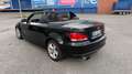 BMW 118 Baureihe 1 Cabrio 118i,Leder,Navi,Sportauspu Zwart - thumbnail 5