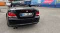 BMW 118 Baureihe 1 Cabrio 118i,Leder,Navi,Sportauspu Zwart - thumbnail 4