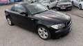 BMW 118 Baureihe 1 Cabrio 118i,Leder,Navi,Sportauspu Zwart - thumbnail 7
