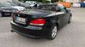 BMW 118 Baureihe 1 Cabrio 118i,Leder,Navi,Sportauspu Zwart - thumbnail 3