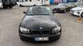 BMW 118 Baureihe 1 Cabrio 118i,Leder,Navi,Sportauspu Zwart - thumbnail 6