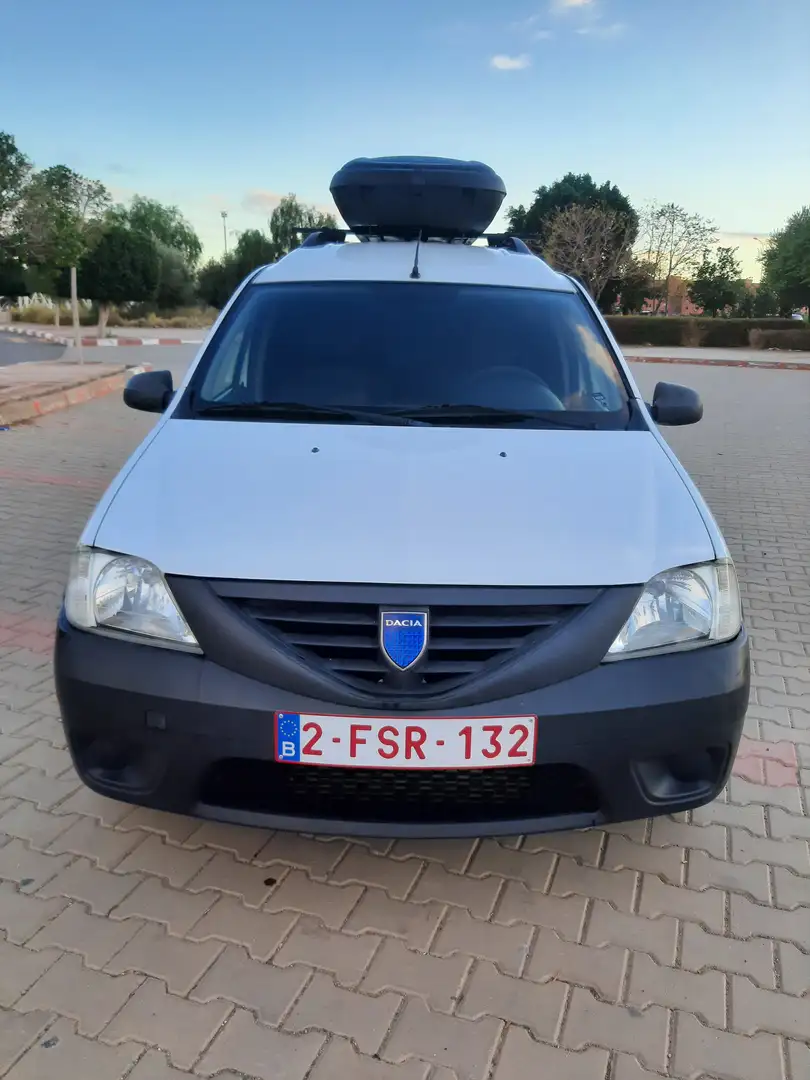 Dacia Logan Van Life 1.5 dCi Alb - 2