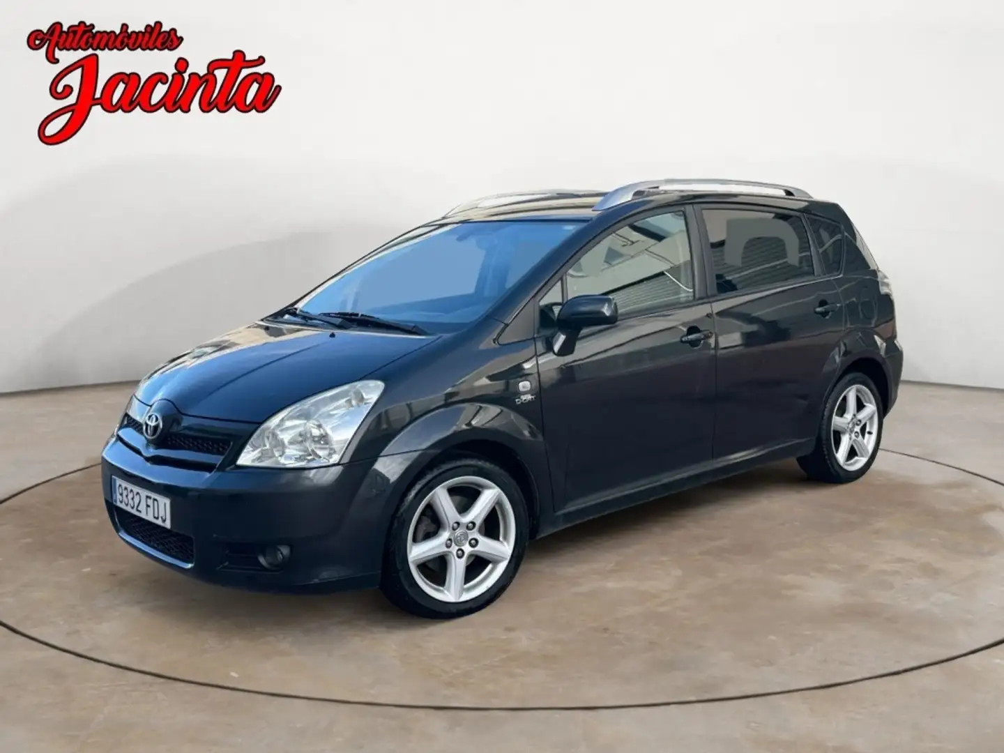 Toyota Corolla Verso 2.2D4D Sport 177 - 1