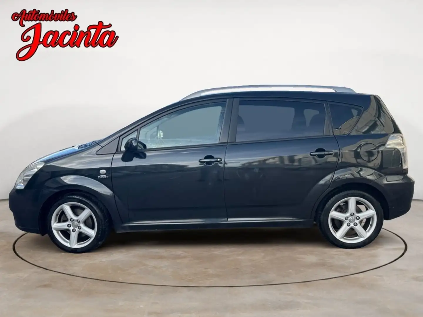 Toyota Corolla Verso 2.2D4D Sport 177 - 2