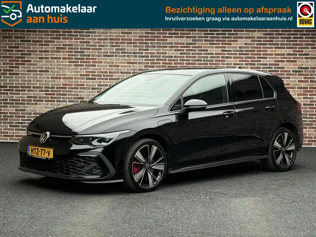Volkswagen Golf GTE 1.4 eHybrid Panorama Virtual IQ Camera Stuurwielve