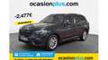 BMW X3 sDrive 18dA Gris - thumbnail 1