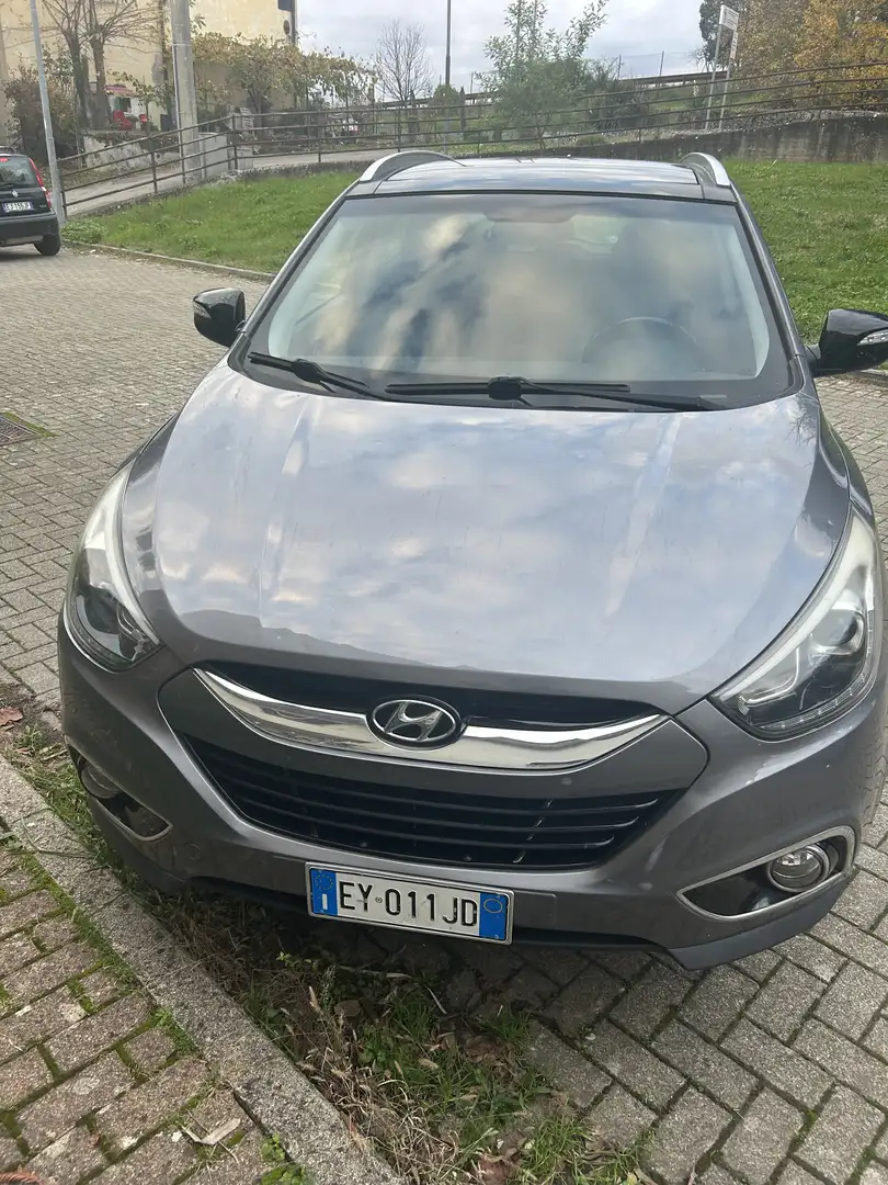 Hyundai iX35 2.0 crdi Xpossible 4wd 136cv auto - 1