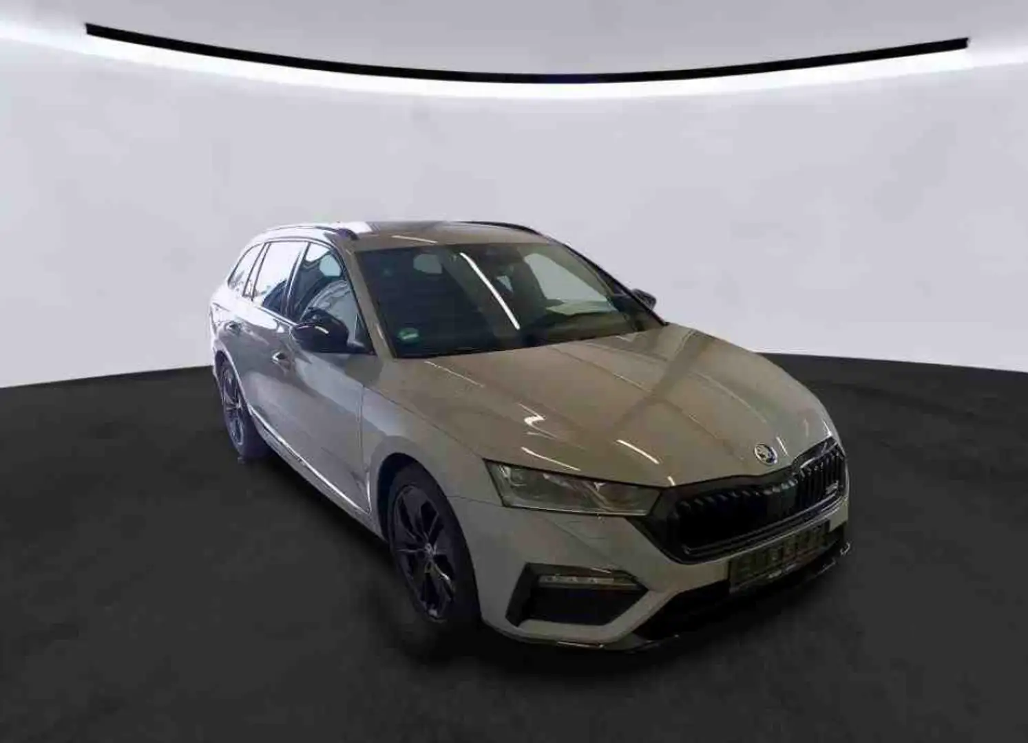 Skoda Octavia Combi RS 2.0TDI DSG AHK/RFK/PDC/HUD/LED - 1