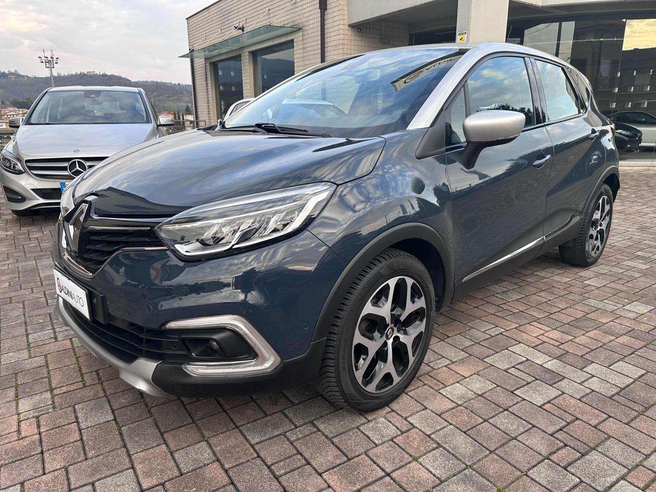 Renault Captur 1.2 TCe 120cv. Start&Stop Energy Intens