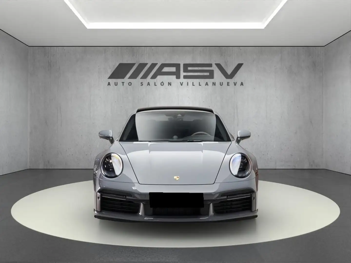 Porsche 992 Turbo S Coupé PDK Gris - 2