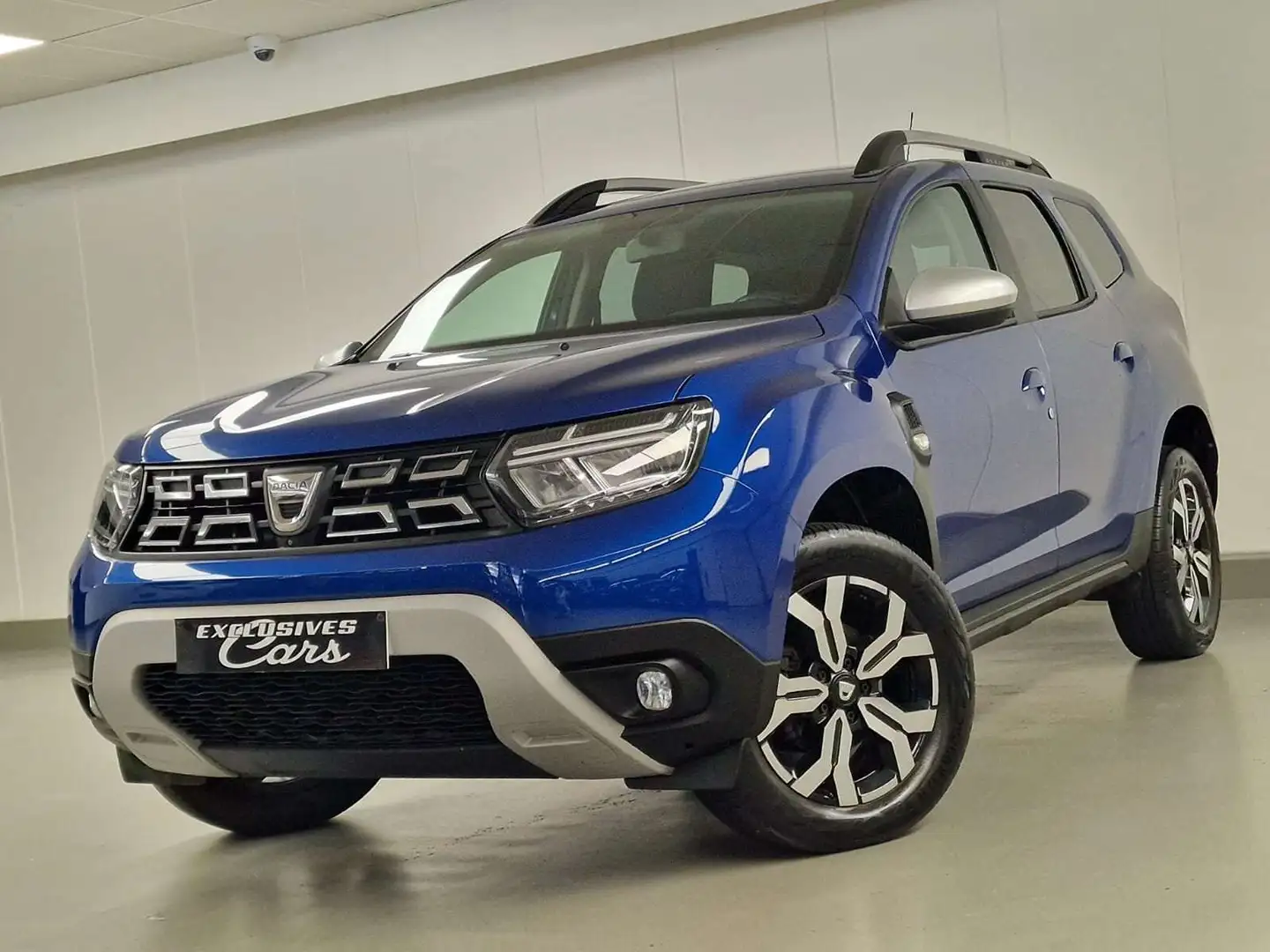 Dacia Duster 1.0 TCE 91CV PRESTIGE  25000 KM  CAMERA GPS Bleu - 1
