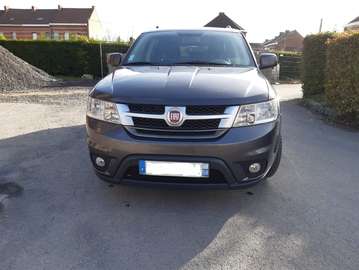2.0 Multijet 140 ch, Lounge, euro6, 7pl