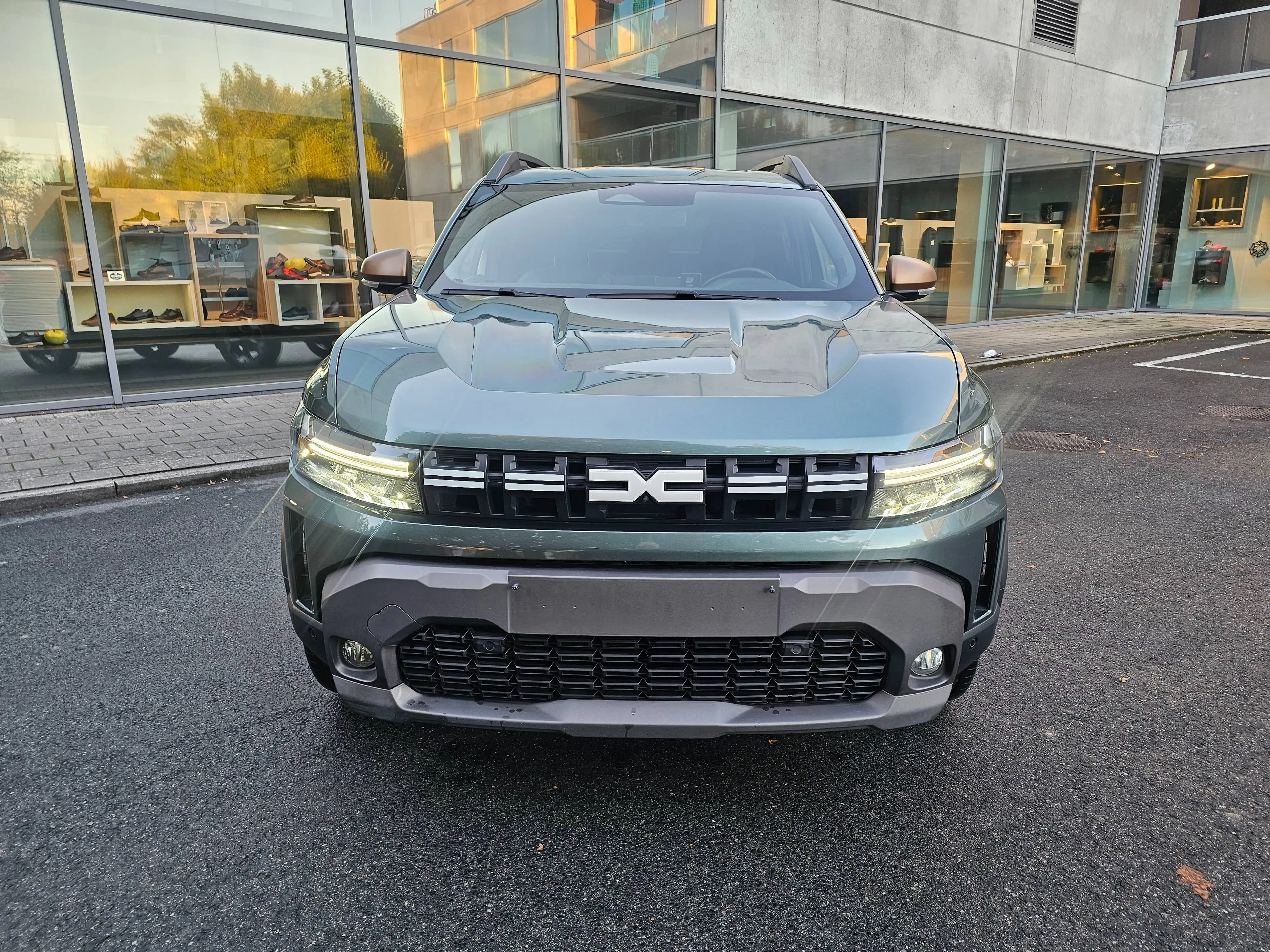 Dacia Duster Extreme hybrid — photo 9
