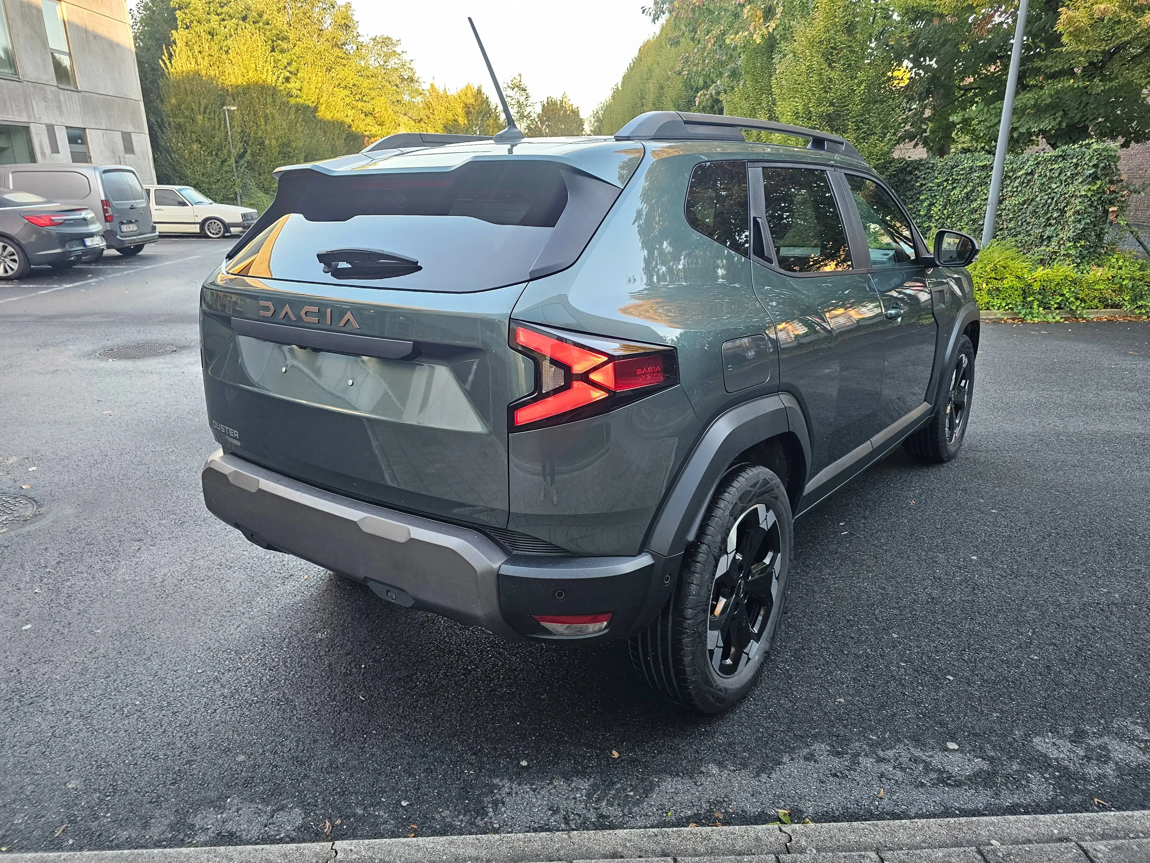 Dacia Duster Extreme hybrid — photo 6