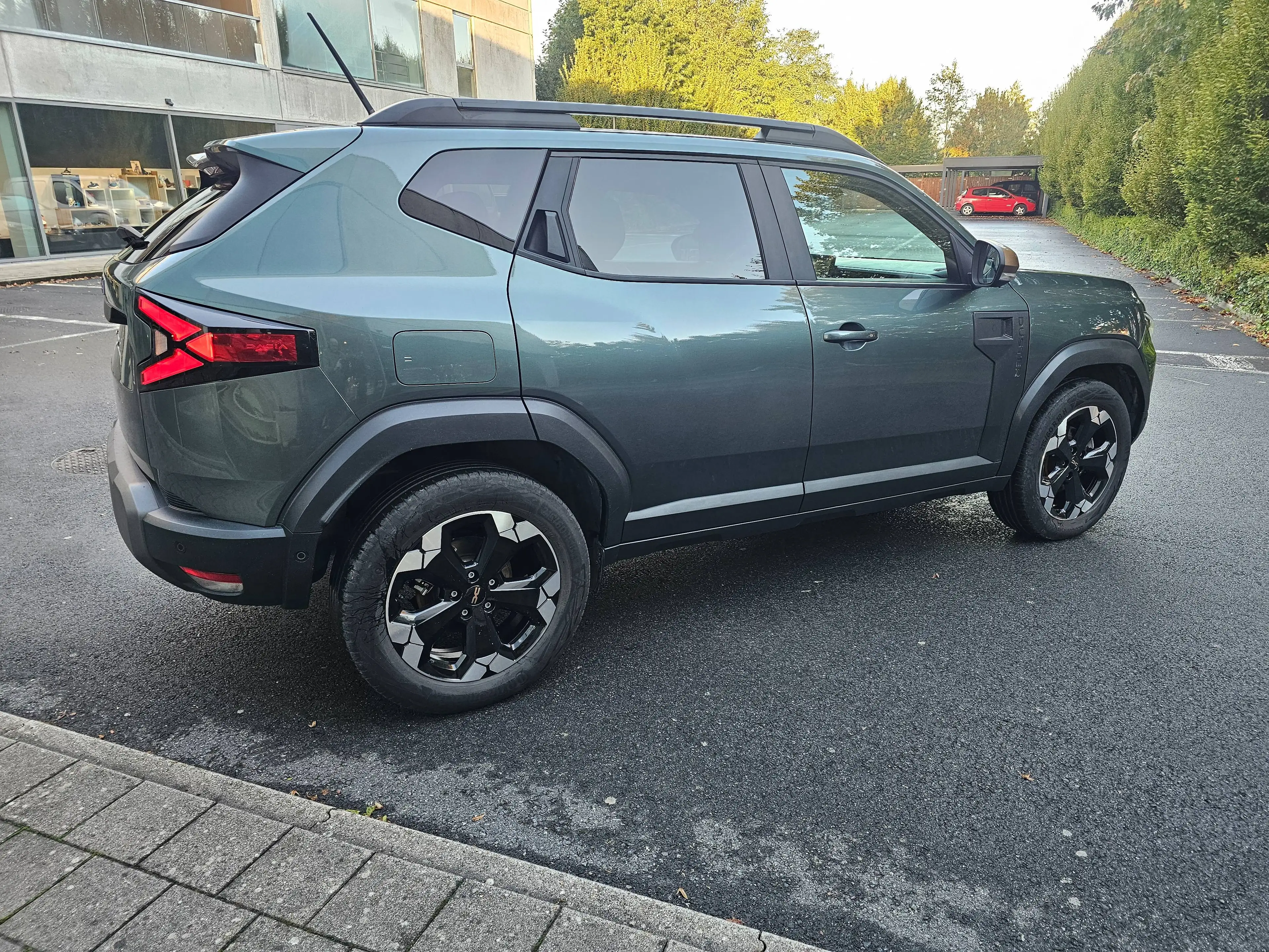 Dacia Duster Extreme hybrid — photo 5