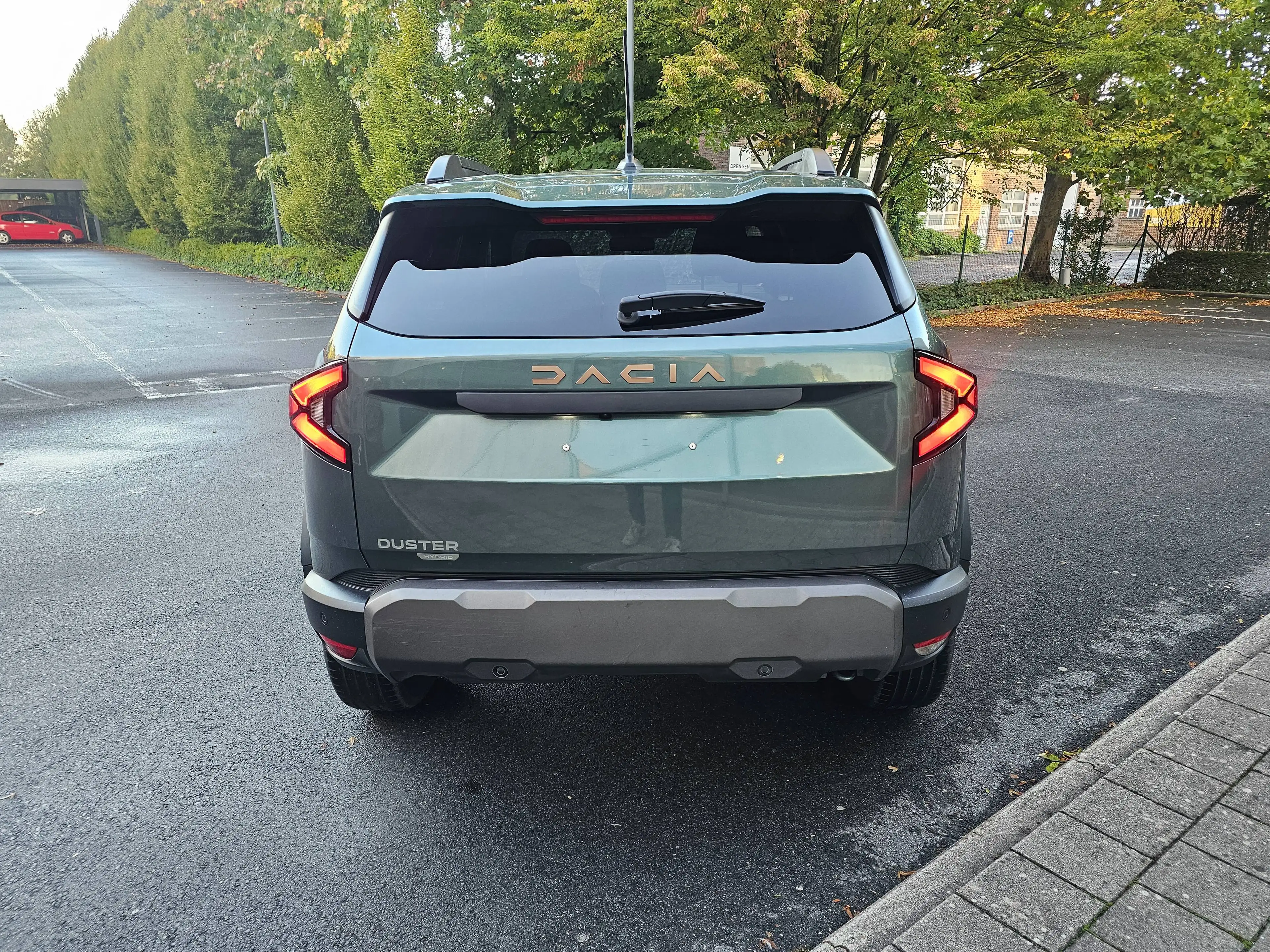 Dacia Duster Extreme hybrid — photo 4