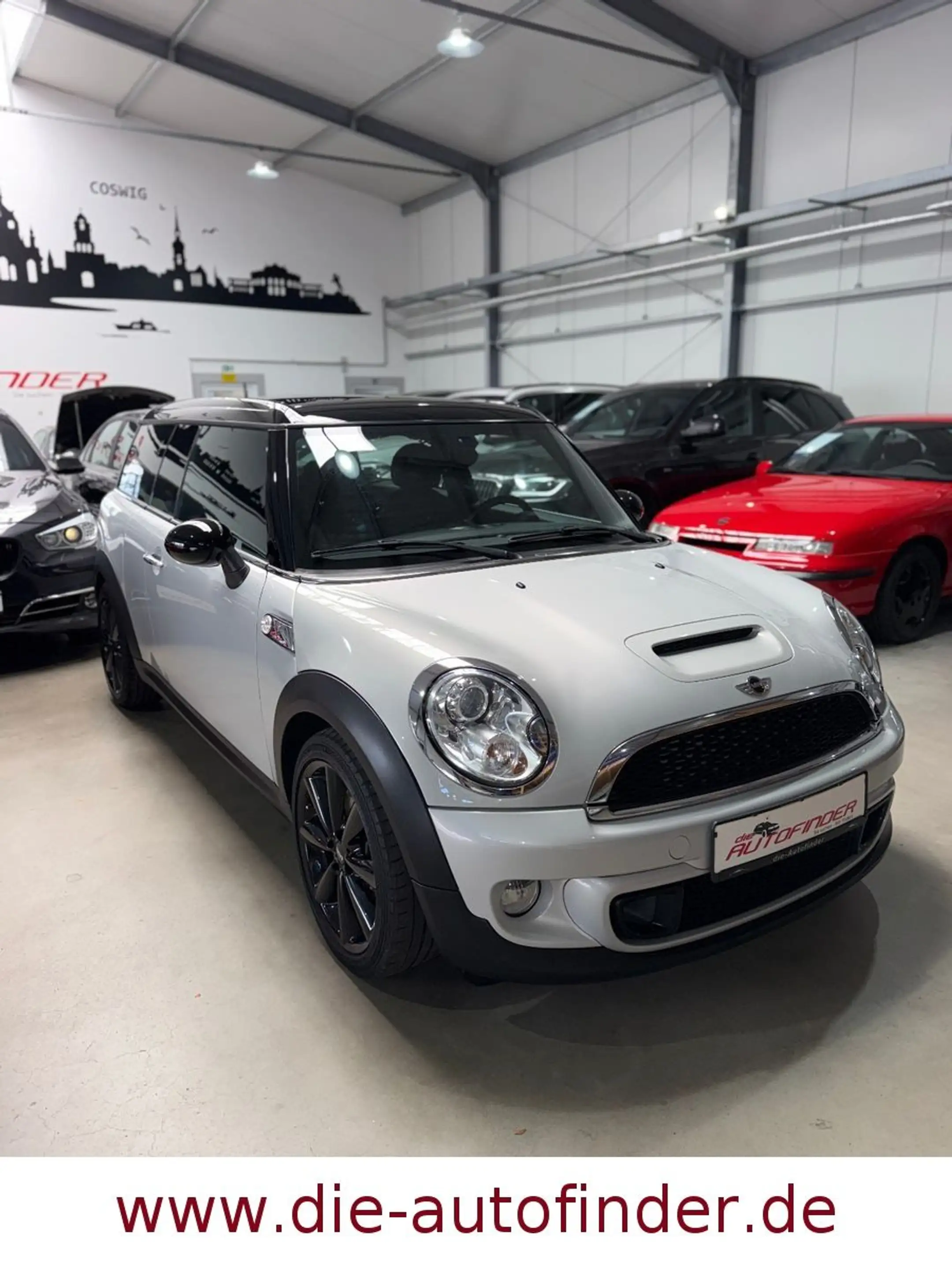 MINI Cooper S Clubman BiXenon,Leder,PDC,Sitzheiz,17" — photo 9