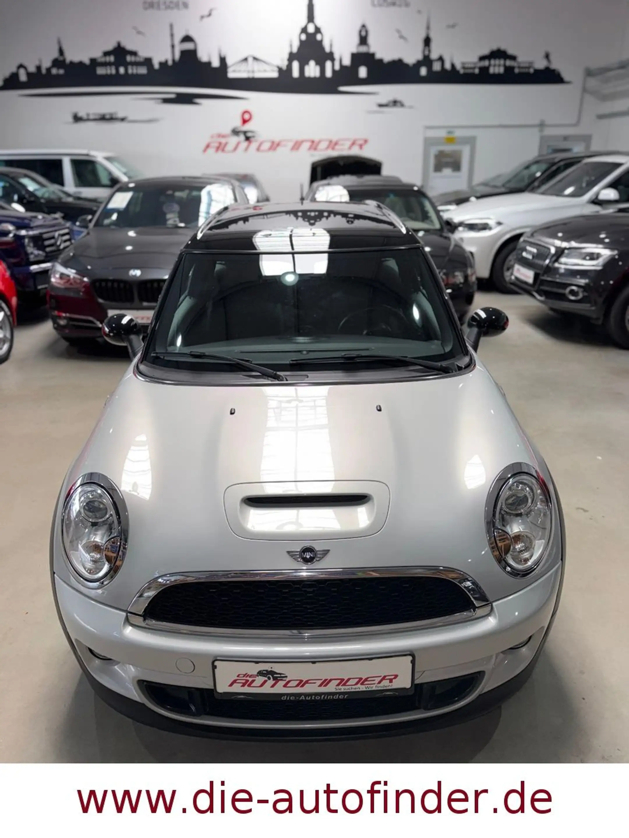 MINI Cooper S Clubman BiXenon,Leder,PDC,Sitzheiz,17" — photo 6