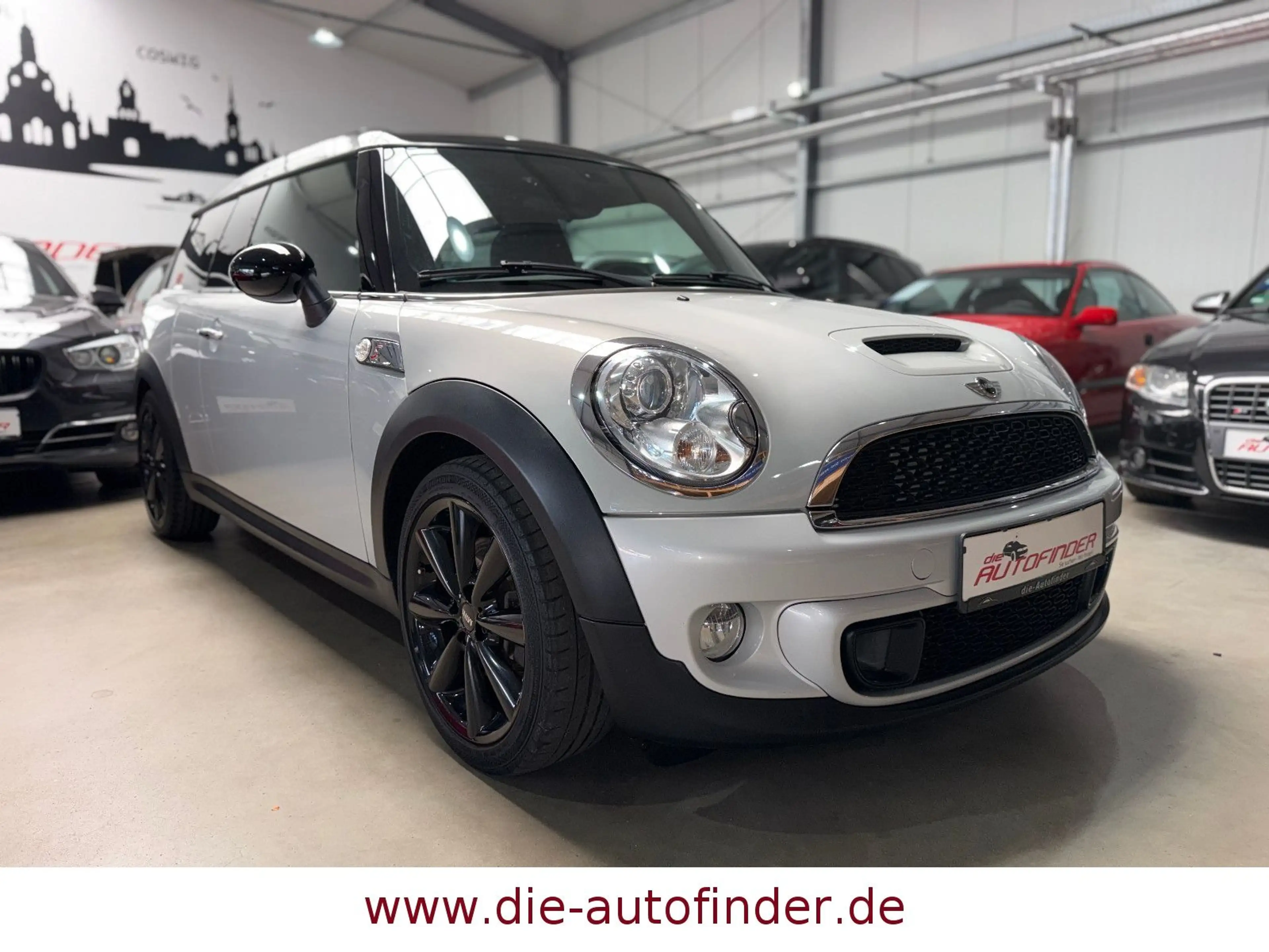 MINI Cooper S Clubman BiXenon,Leder,PDC,Sitzheiz,17" — photo 7