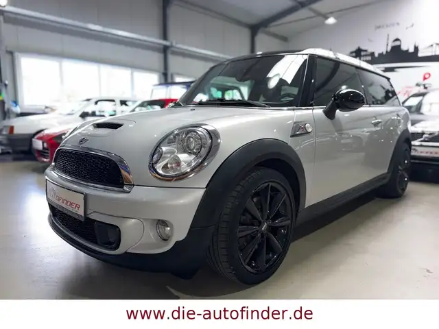MINI Cooper S Clubman BiXenon,Leder,PDC,Sitzheiz,17"