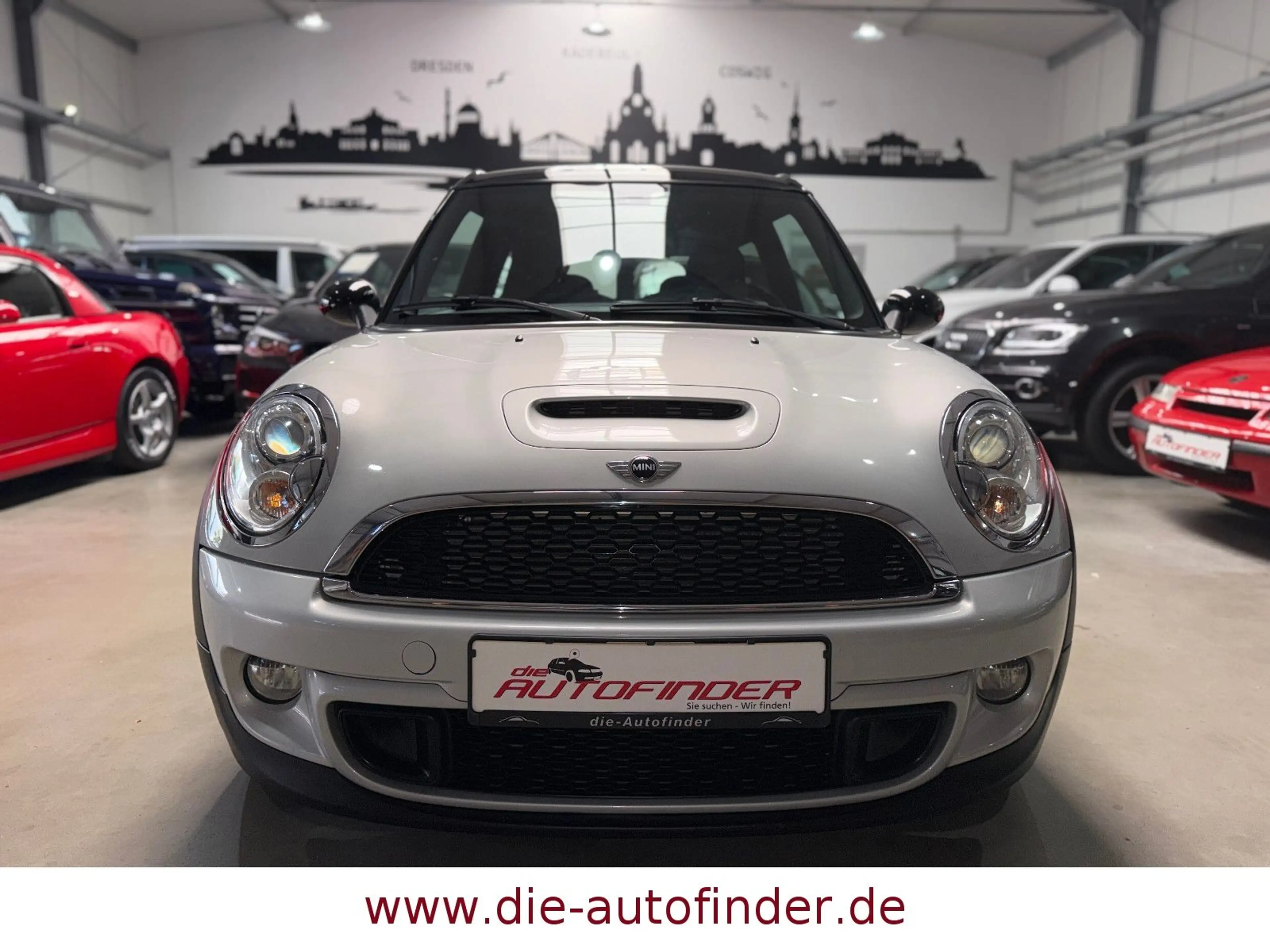 MINI Cooper S Clubman BiXenon,Leder,PDC,Sitzheiz,17" — photo 5