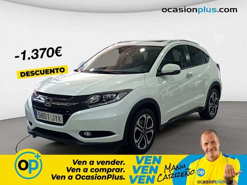 Honda HR-V 1.6 i-DTEC Executive - foto 1