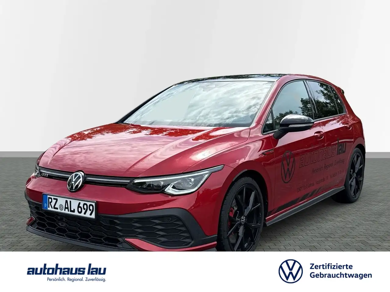 Volkswagen Golf GTI