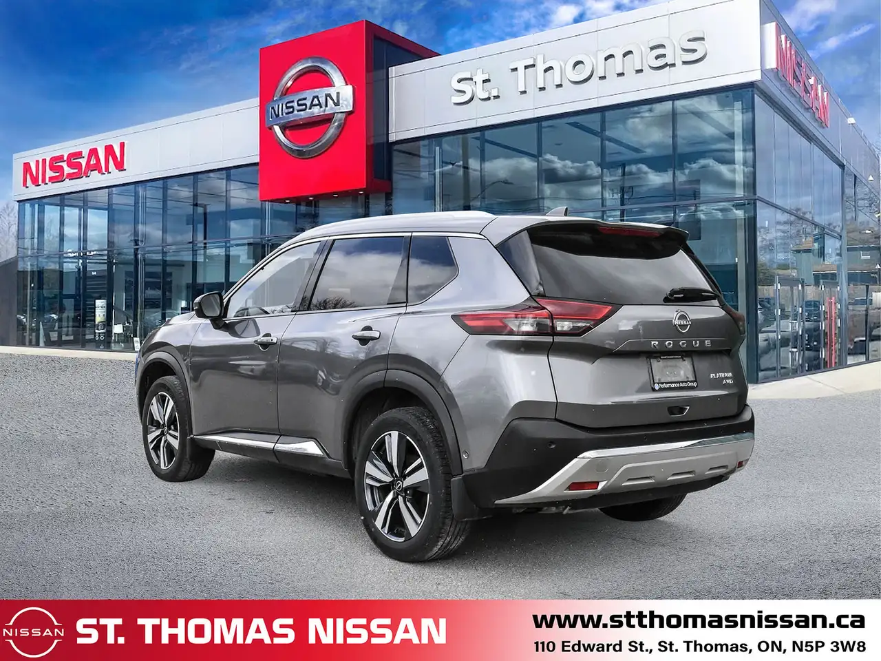 Nissan Rogue снимка Nissan Rogue
