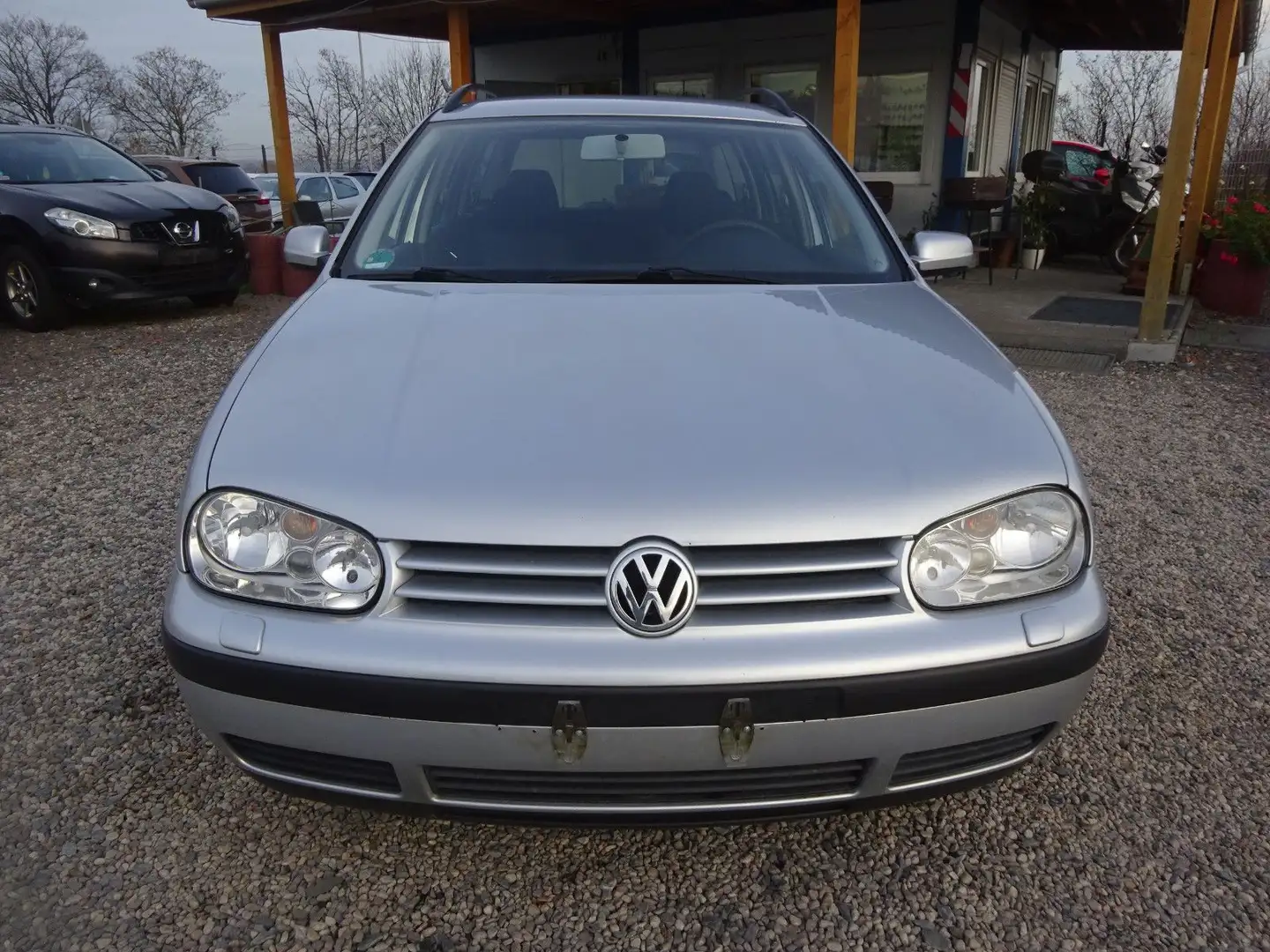 Volkswagen Golf 1.6 Edition Variant - 2