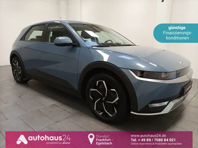 Hyundai IONIQ 5 Elektro Navi|CAM|LED|Sitzhzg.