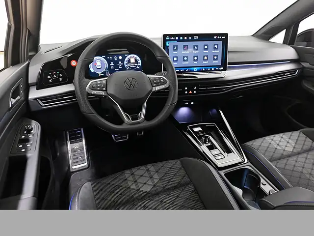 Volkswagen Golf view 13