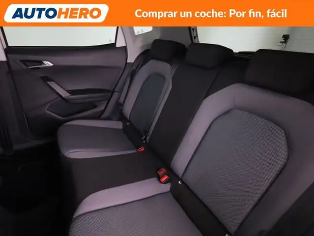 Seat Arona view 15