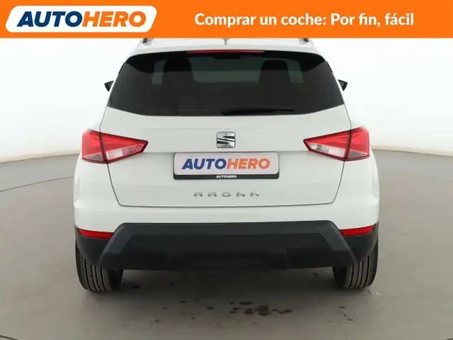 Seat Arona view 5