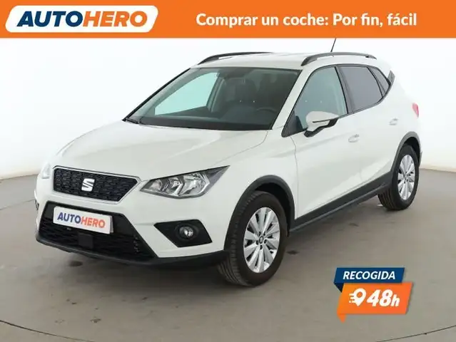 2021 Seat Arona in White for sale