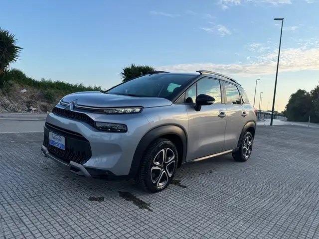 Citroen C3 Aircross C3 Aircross BlueHDi 120 S&S EAT6 Shine Pack