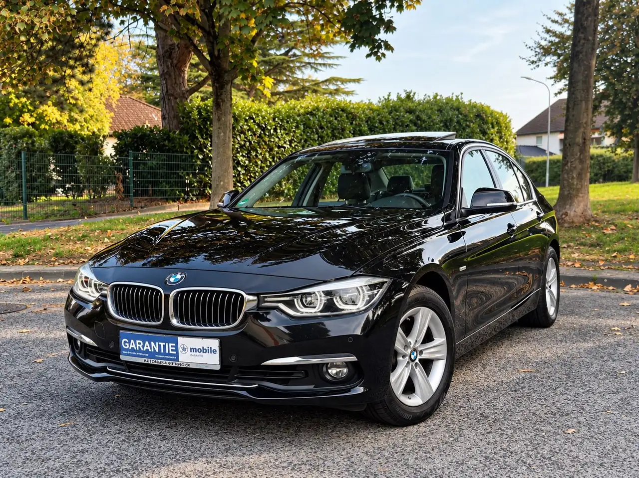 BMW 320